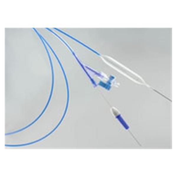 Micro-Tech Endoscopy Balloon Dilation 12mm 8cm Single-Stage With Guidewire Ea